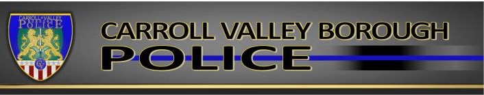 Police Department Banner